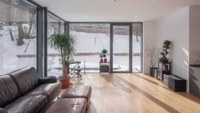 Faserbambus-Parkett-Antik