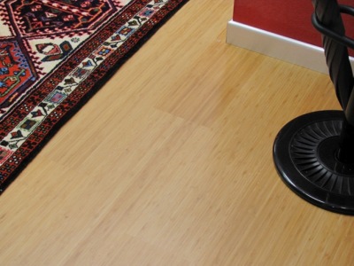 Faserbambus-Parkett-Antik