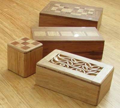 Faser Bambus Boden im Praxis