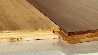 3-Schicht HDG Bambus Parkett