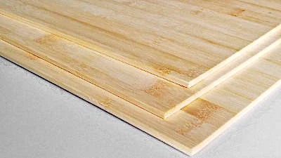 Multiplex Bambusbretter mit Stärke von 5mm