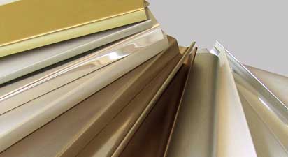 Wockelleisten aus Aluminium