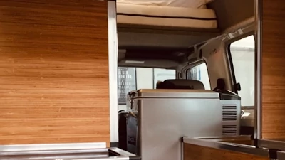 7mm Bambuspanellen für Wohnwagen Ausbau
