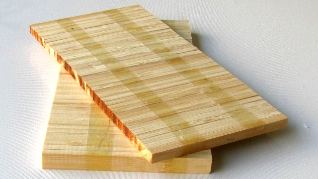 Vollmassiv HDG Bambus Parkett