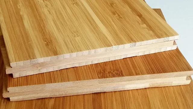 Vollmassiv HDG Bambus Parkett