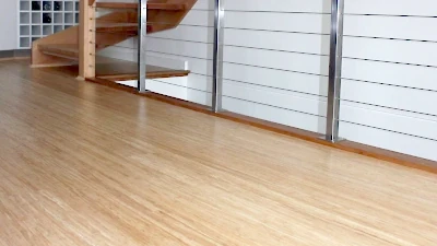 Massiv Bambusparkett