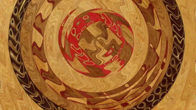 Bambus Bastelbretter und Schachteln