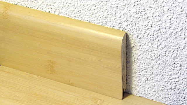 Vollmassiv HDG Bambus Parkett