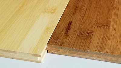 Premium 3-ply woven bamboo planks