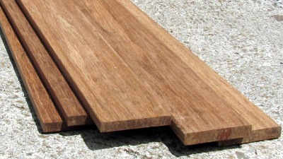High Density bamboo wood