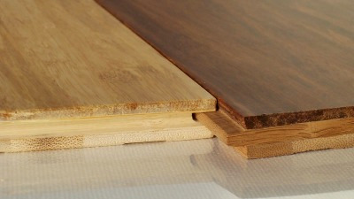 3-Schicht High density bamboo flooring