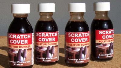 Scratch Cover Politoer