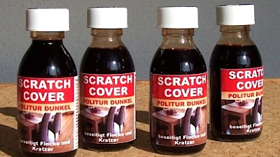 Scratch Cover Politoer
